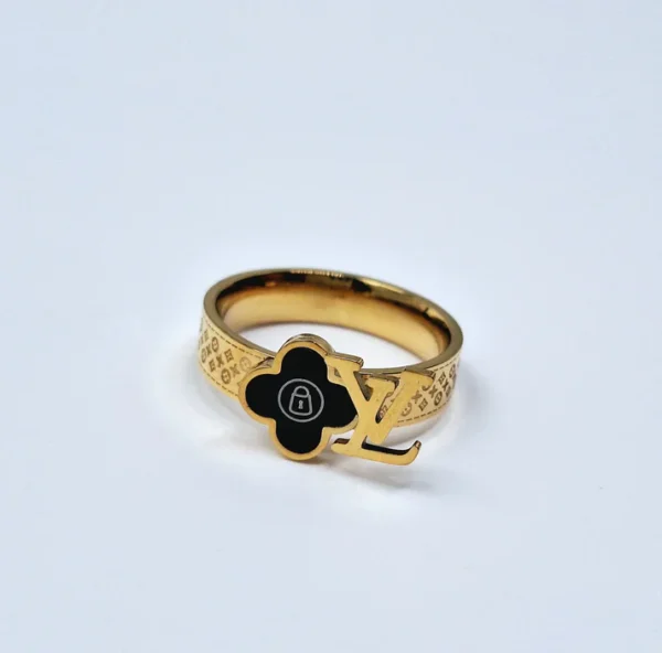 50267 Gold Plated Ring