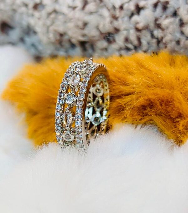 Elegant Ring for Timeless Beauty ❤️