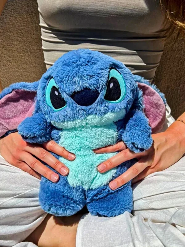 ✨Warm Hugs, Cozy Comfort!✨ Say goodbye to cramps and stress with our adorable Period Teddy Bottle